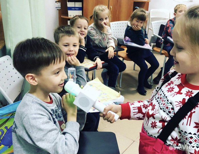 Репетитор по английскому языку