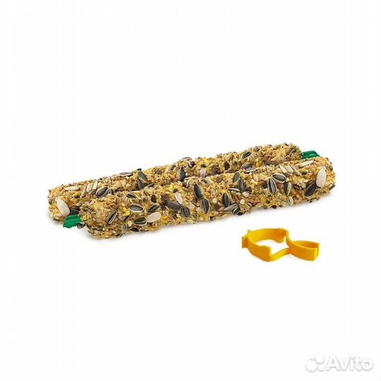 Рио палочки с медом и орехами для средних попугаев