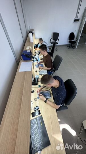 Ремонт асиков майнинг оборудования