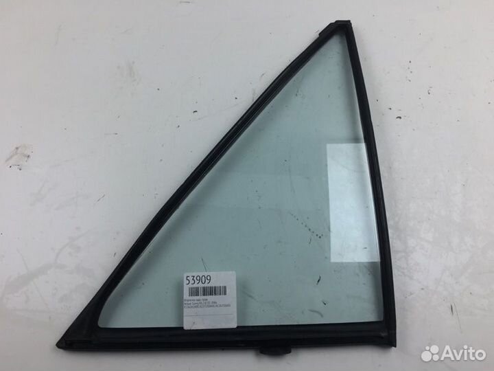 Форточка задняя правая Nissan Sunny B12 E13S 1986