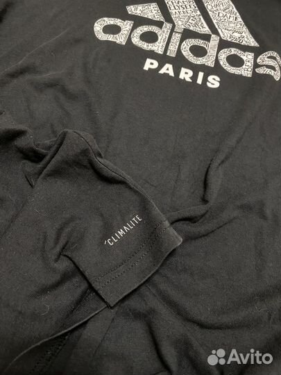 Футболка adidas paris