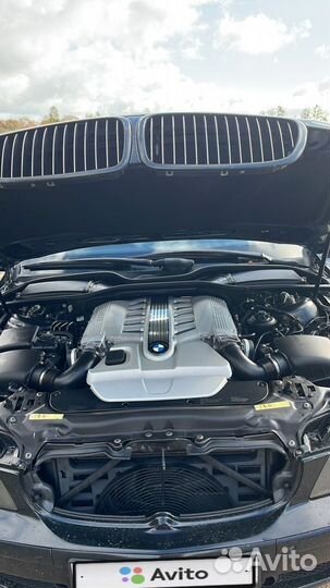 BMW 7 серия AT, 2002, 240 000 км