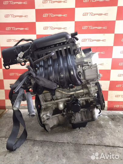 Двигатель nissan CR12DE AZ10