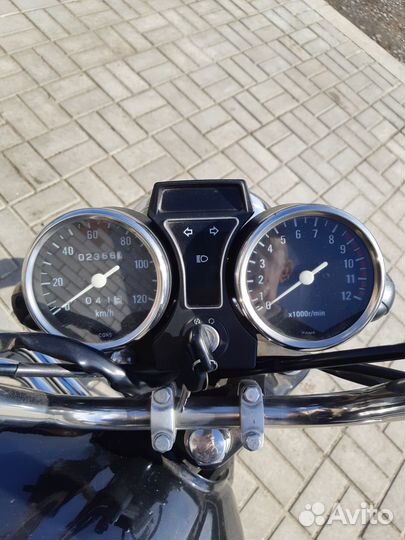 Мопед Альфа RX II