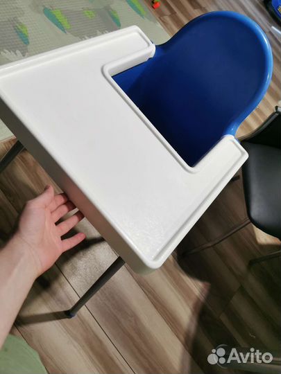Стульчик для кормления IKEA