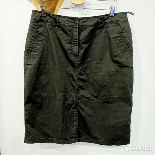 Юбка джинсовая