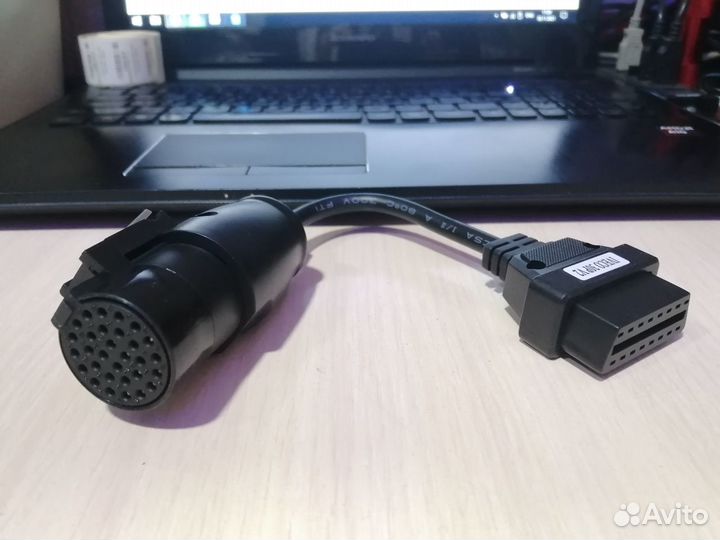 Переходники для OBD2 на разные авто