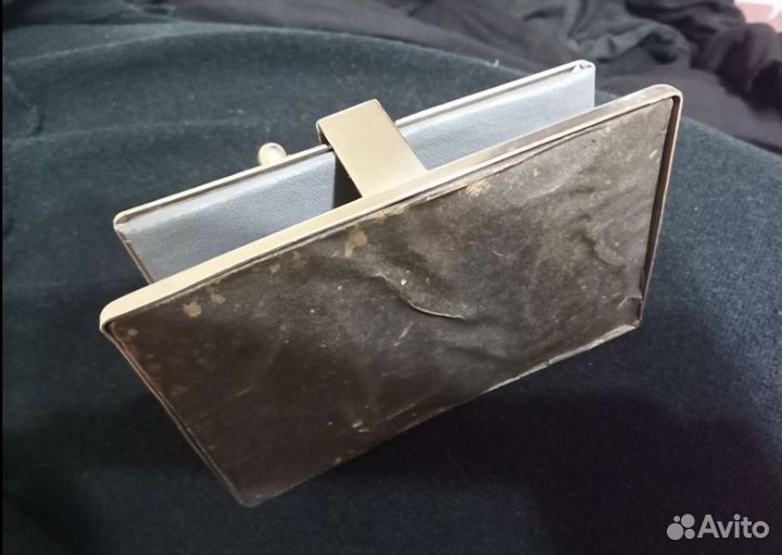 Уникум Пресс для игральных карт до 1917 года