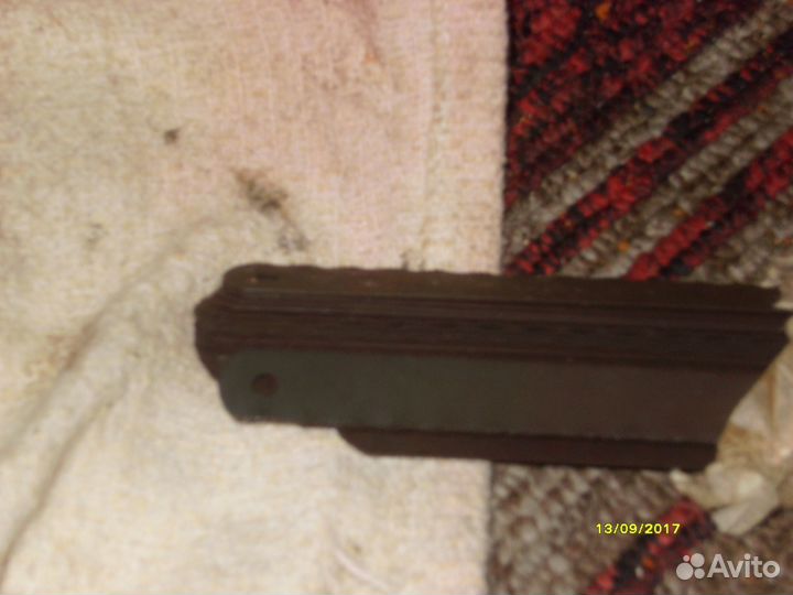 Полотно ножовочное ручное 300х12.5х0.63х1 6хв