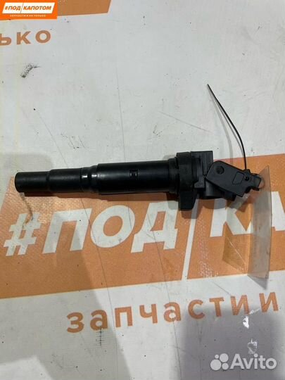 Катушка зажигания Citroen C3 2 2011 78543002