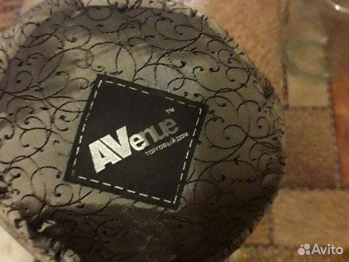 Шапка канада мех нат. р.58 62 торг