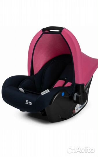 Автолюлька babyton betti