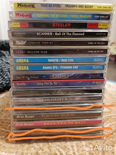 Power Metal 70шт.CD(+подарок)