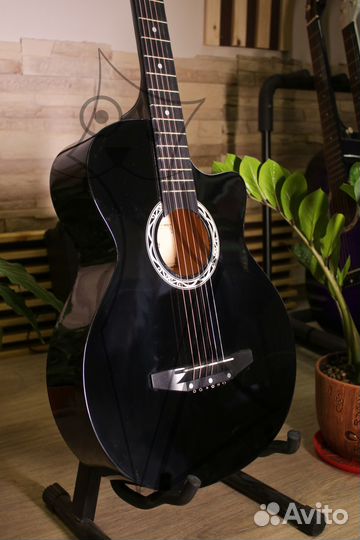 Гитара для начинающих