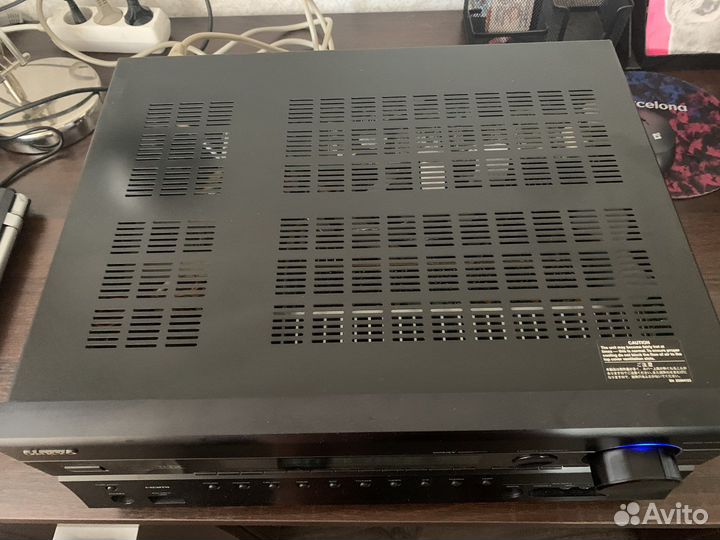 Ресивер onkyo tx sr707