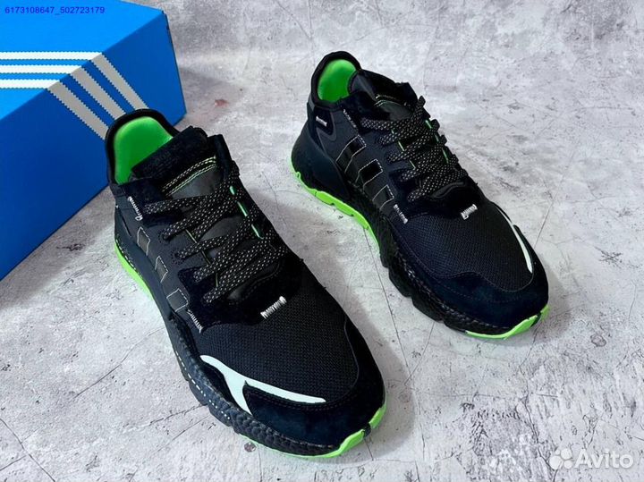 Кроссовки Adidas Nite Jogger (Арт.44573)