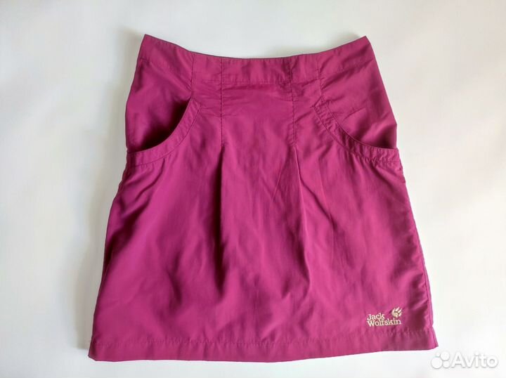Трекинговая юбка 40-42 Jack Wolfskin