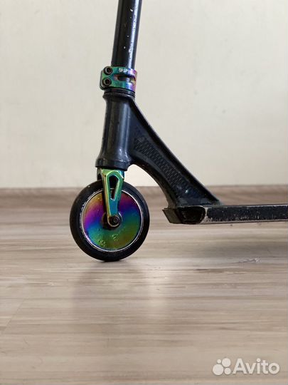 Трюковой самокат