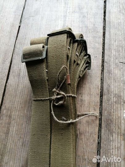 Ремень для ружья, ак