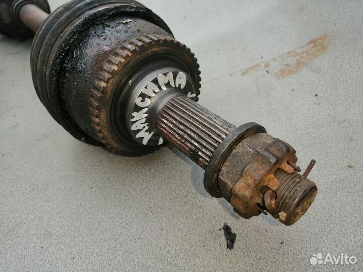 Полуось передняя для Nissan Maxima (A32) 1994-2000