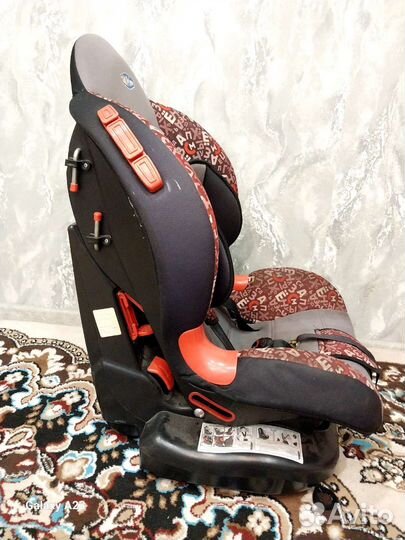 Детское авто кресло