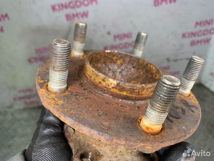 Ступица правая Mazda Cx-5 I