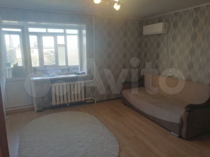 1-к. квартира, 36,7 м², 4/5 эт.