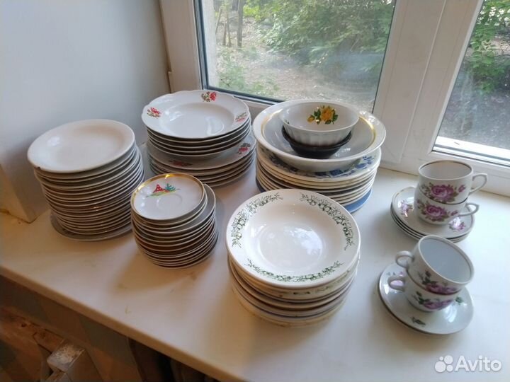 Мебель и вещи из бабушкиной квартиры