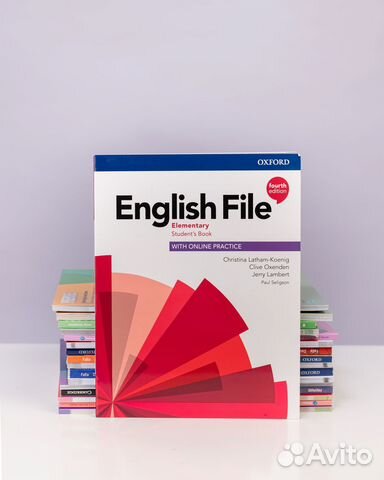 English file elementary 4 edition