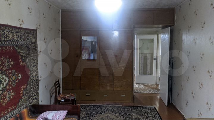 2-к. квартира, 46,2 м², 1/5 эт.