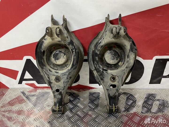 Chevrolet Captiva C140 Задний рычаг