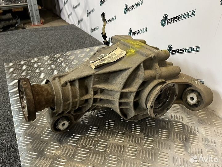 Редуктор заднего моста VW Touareg GP 3.0d 2008