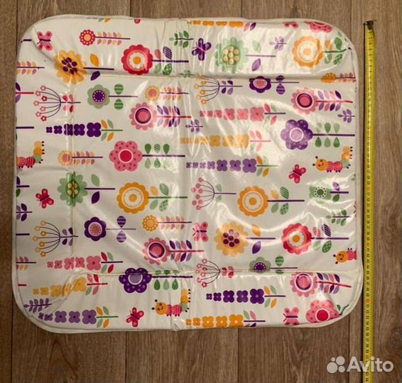 Пеленальный матрасик 55х60
