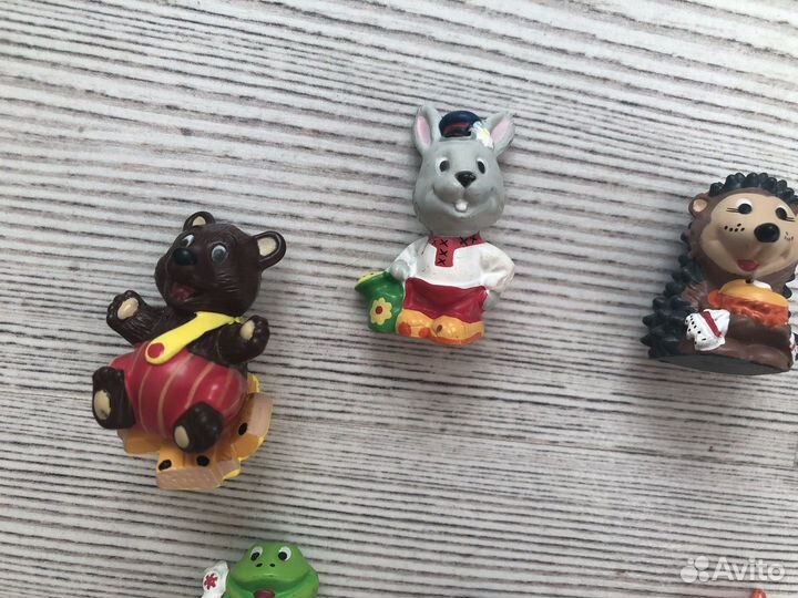 Серия Теремок ландрин