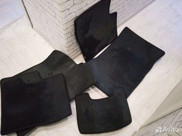 Коврики в машину eva