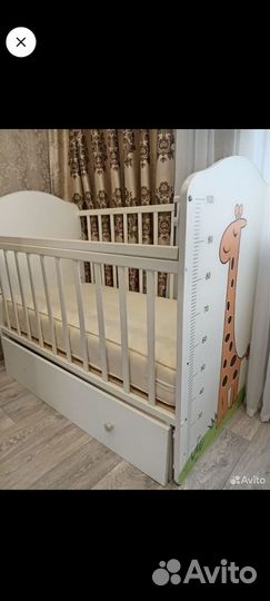 Детская кровать