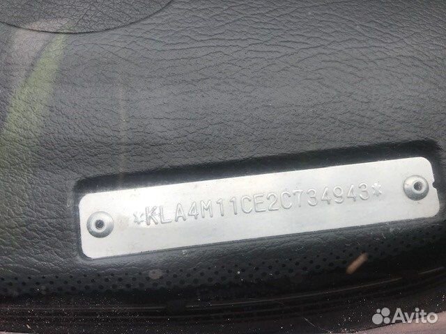 Разбор на запчасти Daewoo Matiz 1998-2005