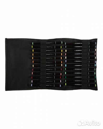 Новые наборы спиртовых маркеров Sketchmarker Brush