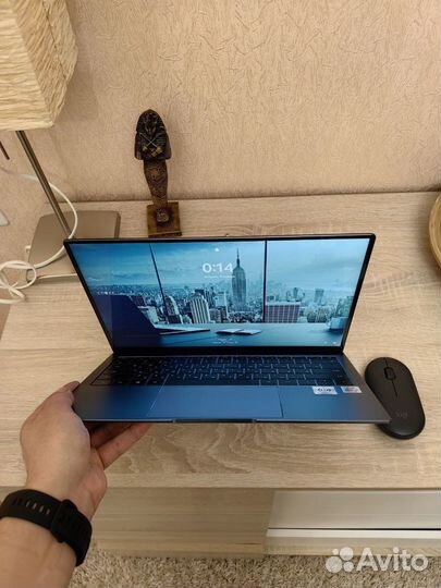 Ноутбук Huawei MateBook X Pro i7-10510U