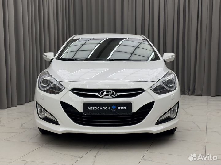 Hyundai i40 2.0 AT, 2014, 166 161 км