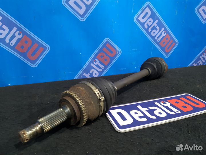 Привод левый Mitsubishi Eclipse 4 DK Galant 9 DJ