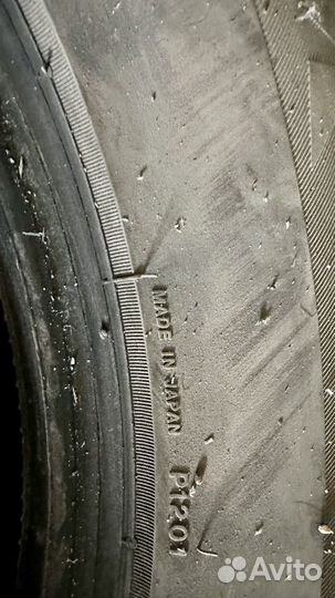 Bridgestone Blizzak Ice 255/65 R17