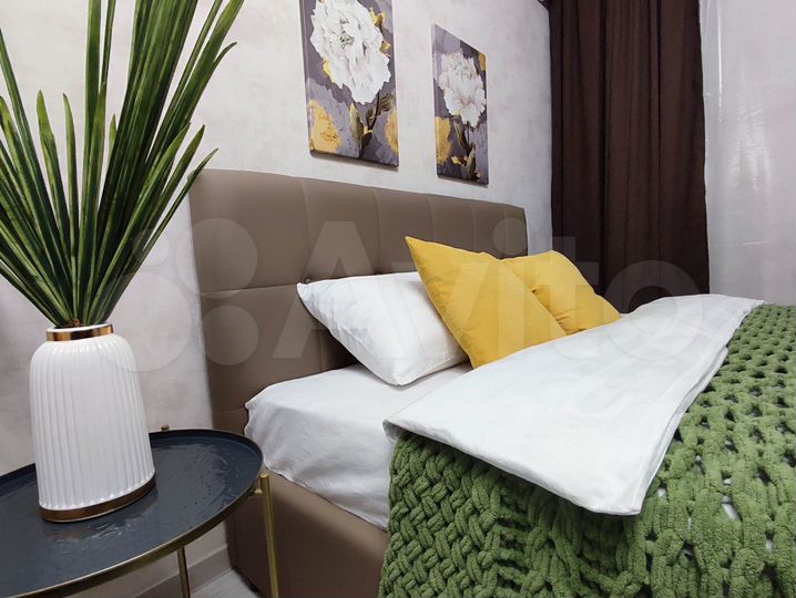 1-к. квартира, 41 м², 17/25 эт.