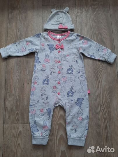 Комбинезон 74