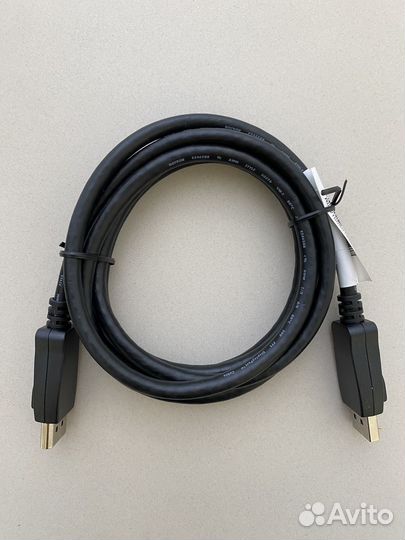 Кабель DisplayPort (1.8m)