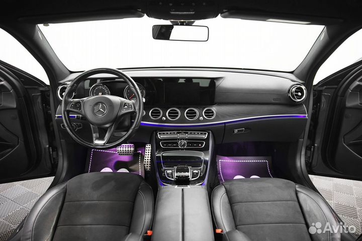 Mercedes-Benz E-класс 2.0 AT, 2017, 173 000 км