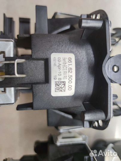 Биксеноновые линзы D1S с GLK