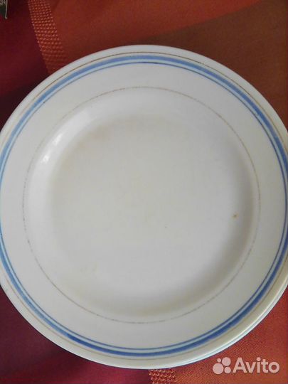 Редкая посуда 60-х годов