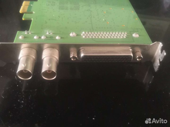 Blackmagic Design Decklink Studio 2 Bmdpcb95 видео