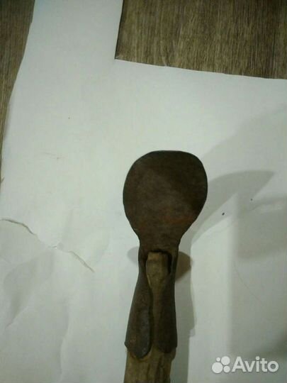 Сапожная лапка